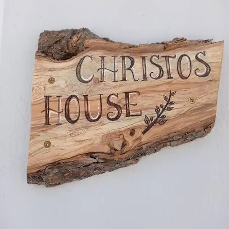 Christos House Apartment Limenaria (Thasos)