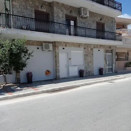 Christos House Apartment Limenaria (Thasos)